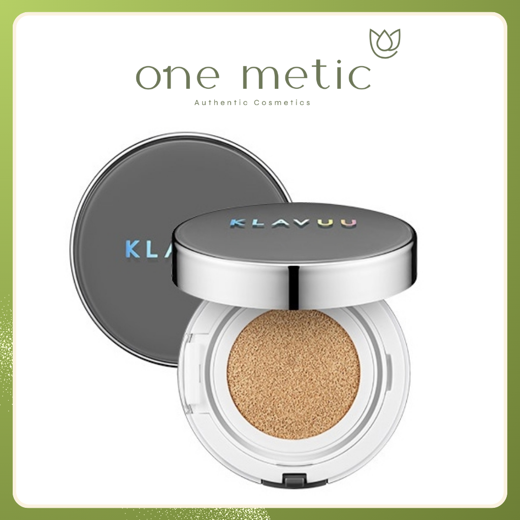 Phấn nước Klavuu Xám 21