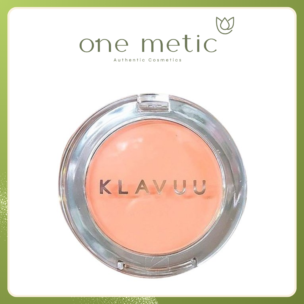 Phấn má hồng Klavuu Cam