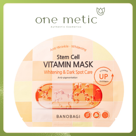MASK BANOBAGI STEM CELL VITAMIN 30G