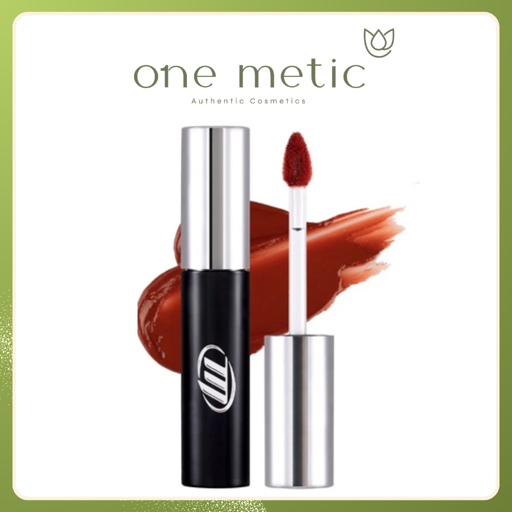 Son merzy CM5 - Đỏ Cam Gạch