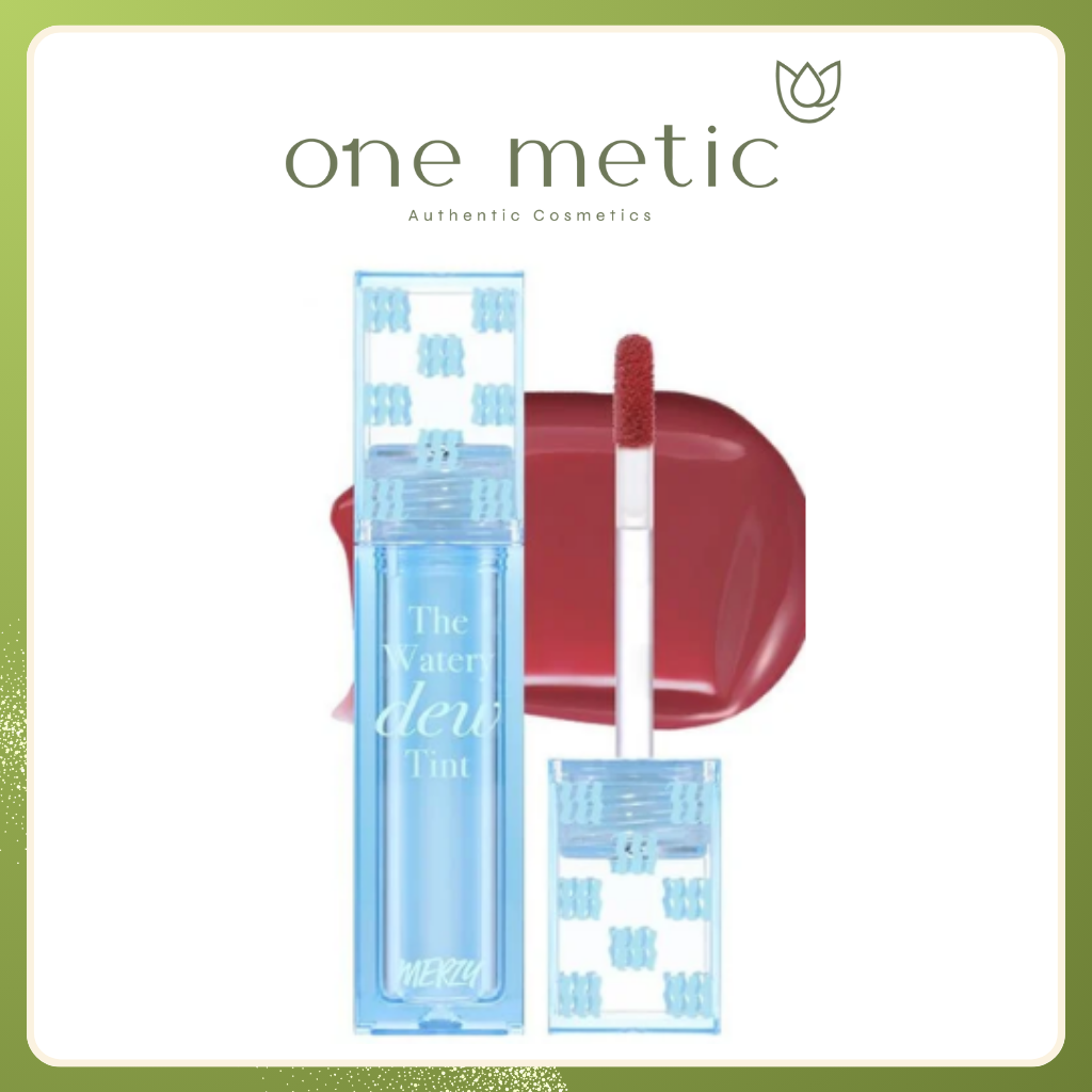 Son Tint Bóng Merzy WD17