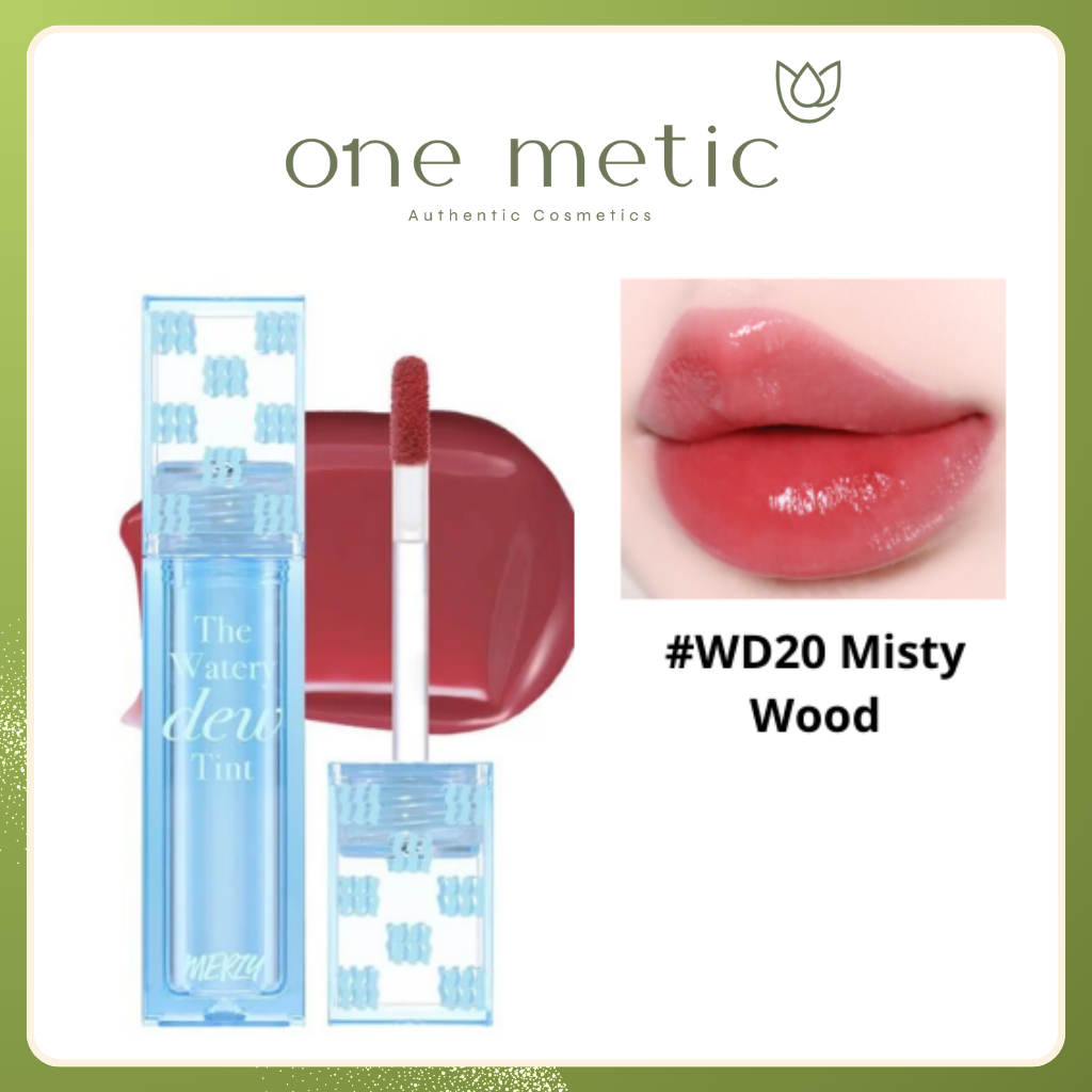 Son Merzy The Watery Dew Tint WD20 Misty Wood