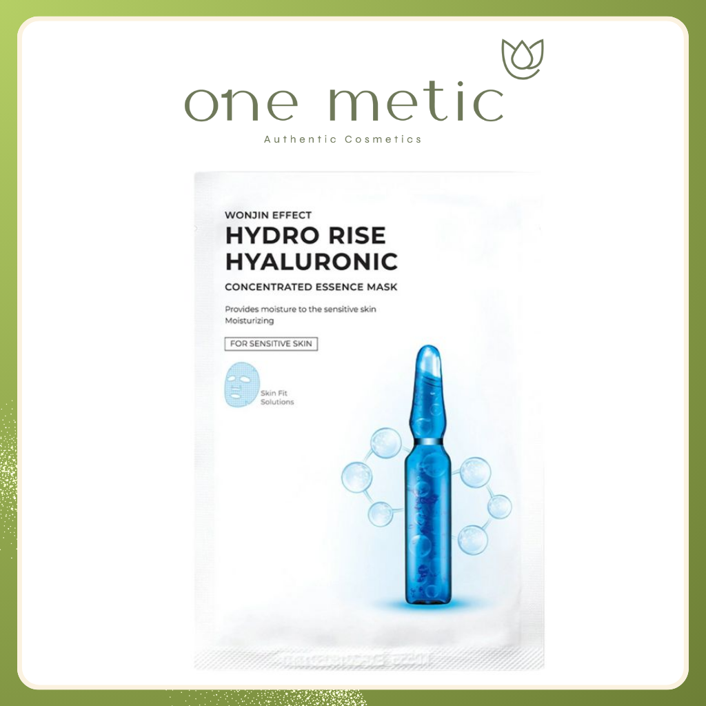 MASK Wonjin Hydro Vial xanh dương