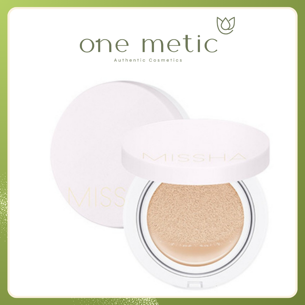 Phấn nước Missha Trắng Cover Lasting N21