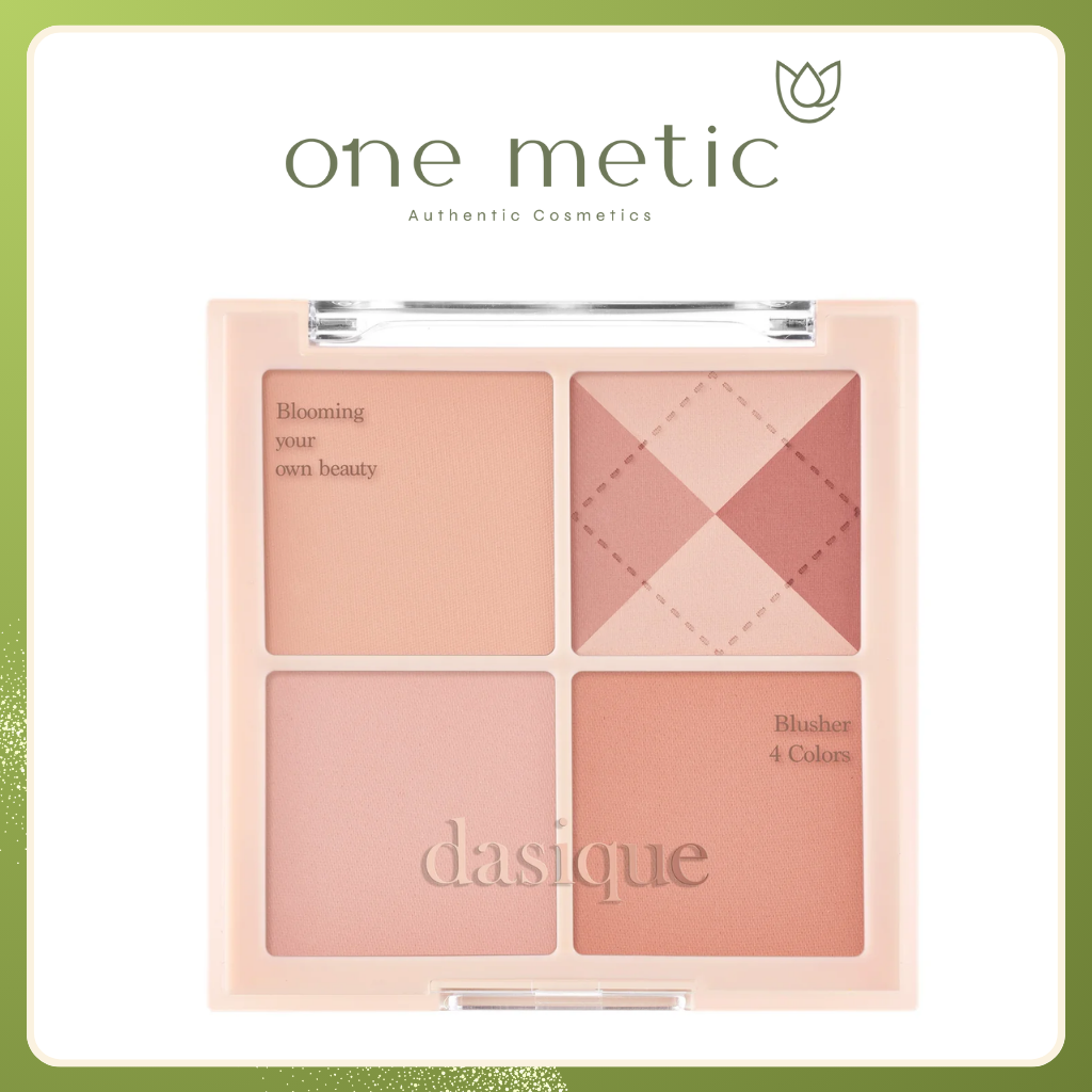 Má hồng Dasique blending mood cheek 04_beige knit