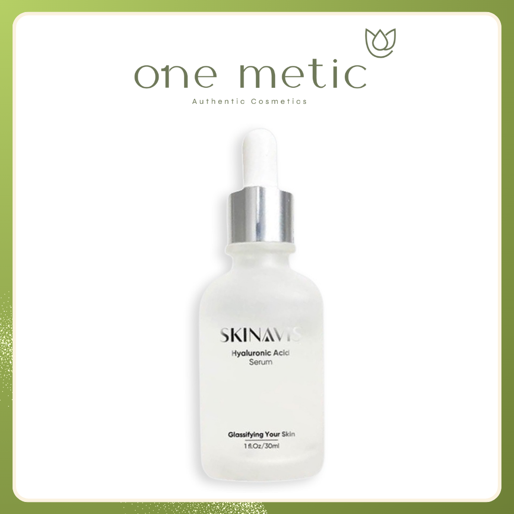 Tinh Chất Dưỡng Skinavis Hyaluronic Acid Serum 30mL