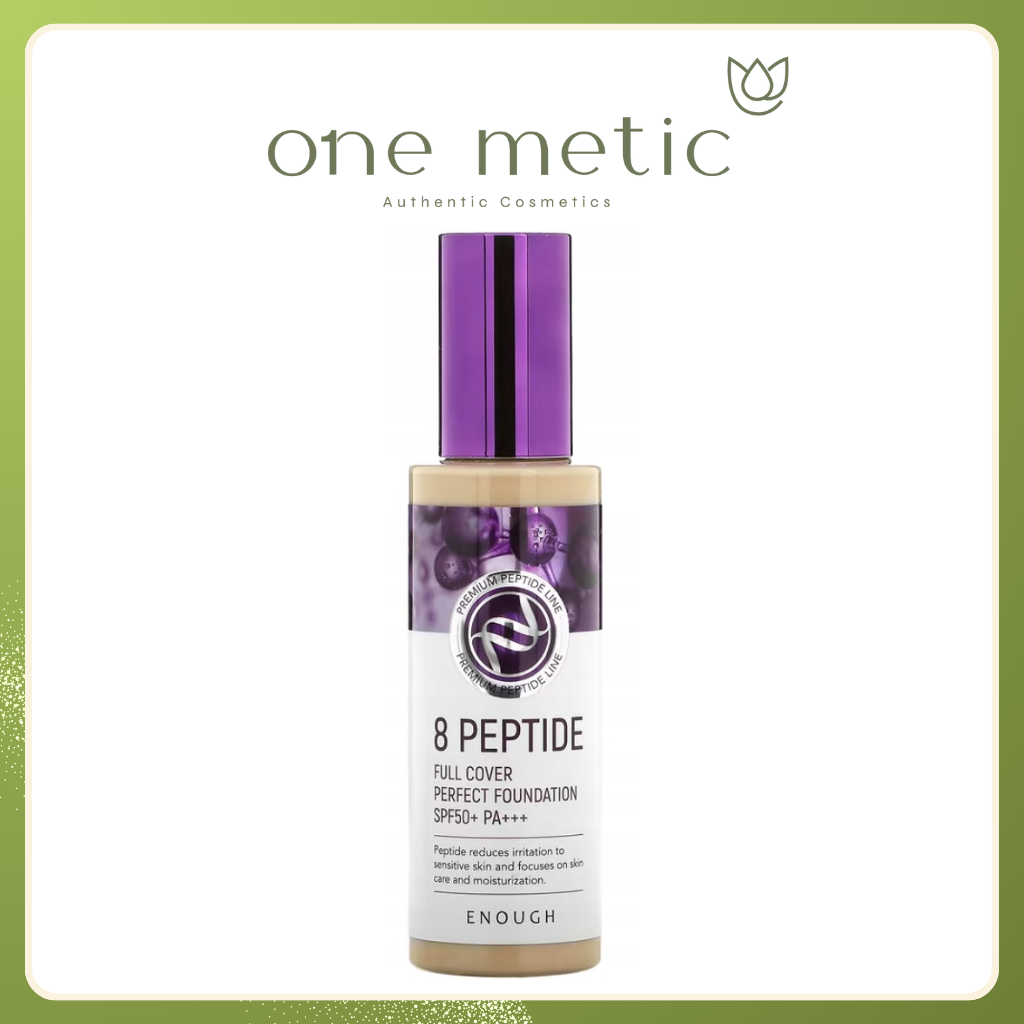 KEM NỀN CAO CẤP ENOUGH PREMIUM FOUDATION SPF50 100ML