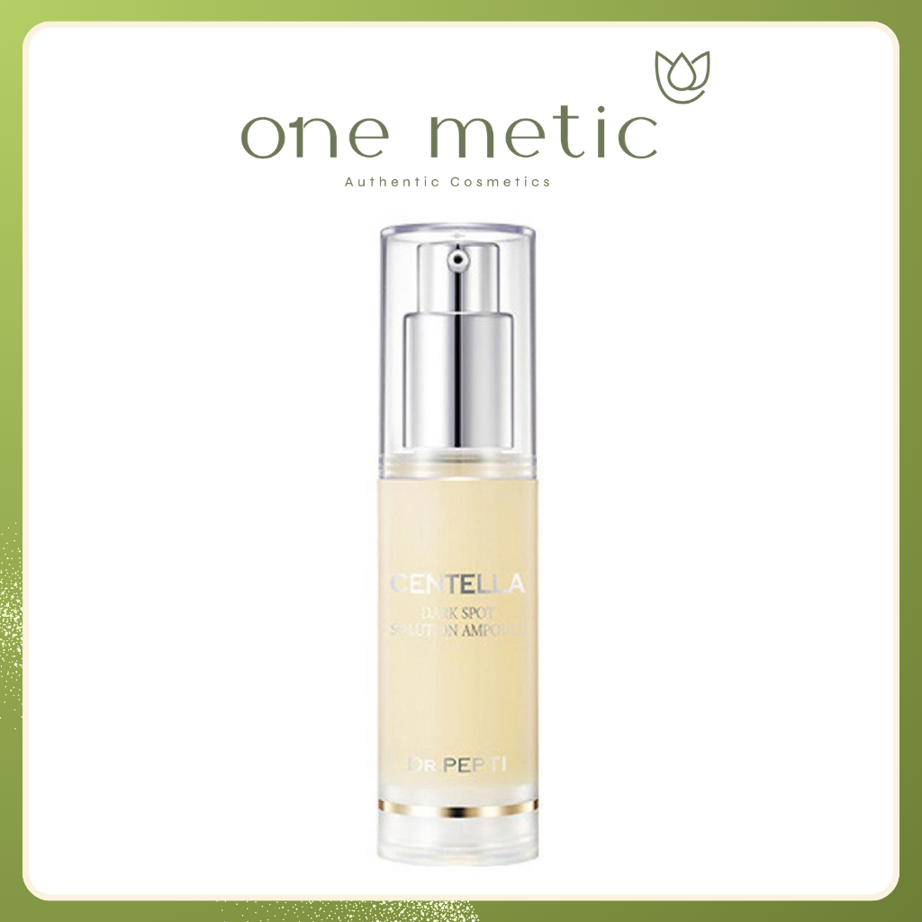 Serum DR.PEPTI CENTELLA dưỡng ẩm, chống lão hoá