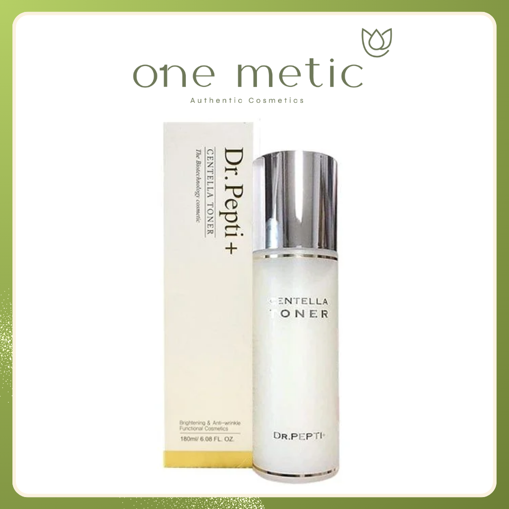 Nước Hoa Hồng Dr.pepti 180ml