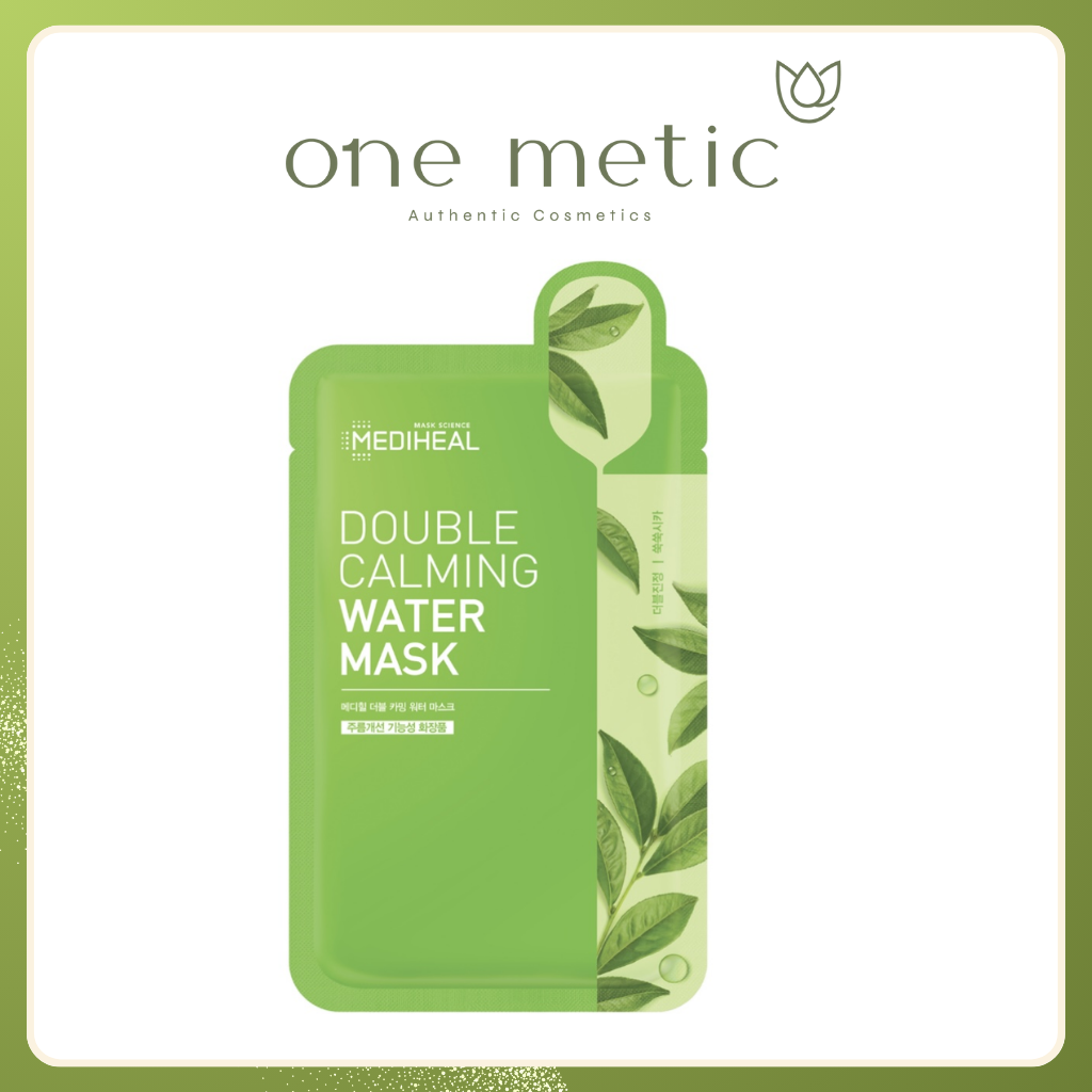 Nạ Mediheal science xanh lá