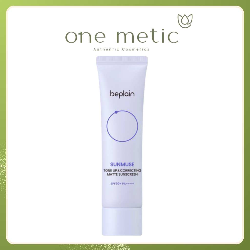 Kem chống nắng Beplain Sunmuse Tone Up & Correcting Matte Sunscreen 50ml