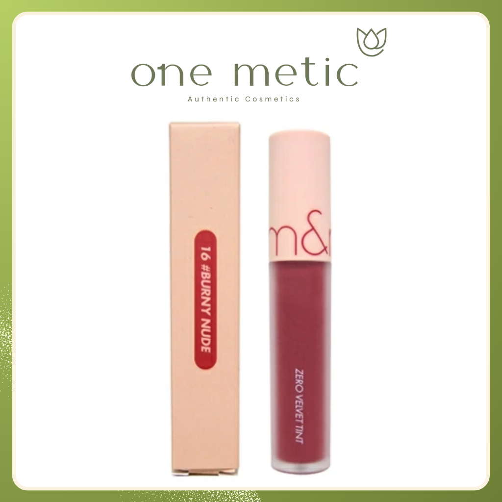 Romand zero velvet tint #16
