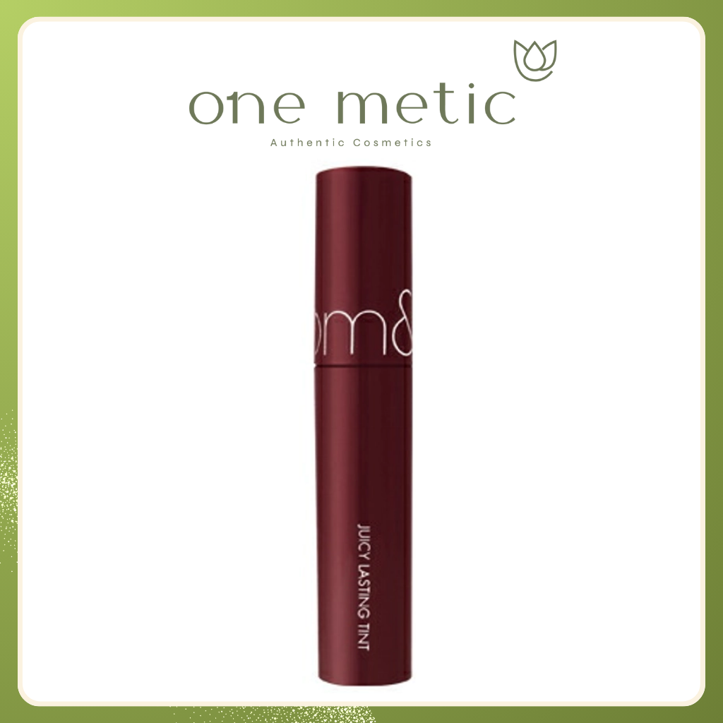 Son bóng Romand 21 juicy - Đỏ Mận