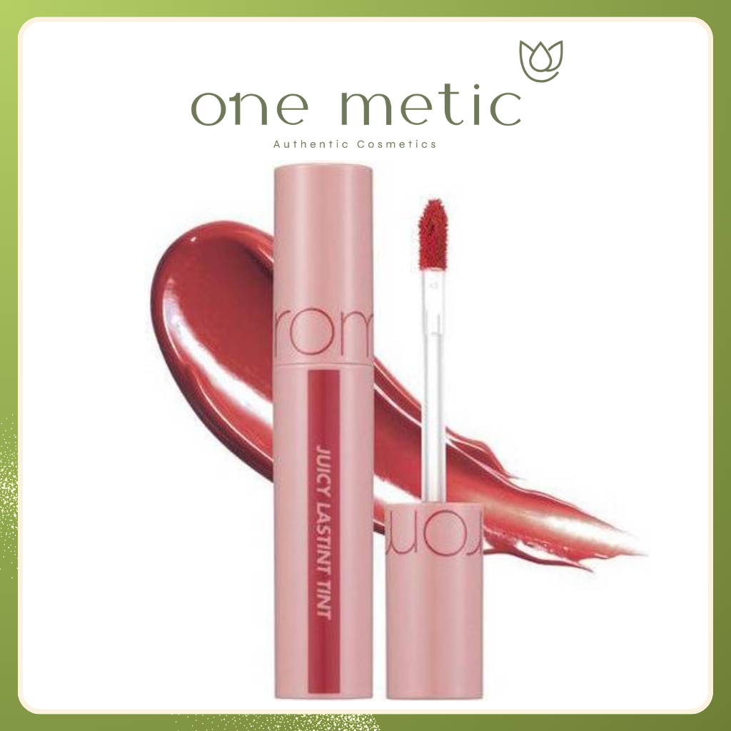 Son Romand Juicy Lasting Tint #24 Peeling Angdoo ( Bóng Tròn)