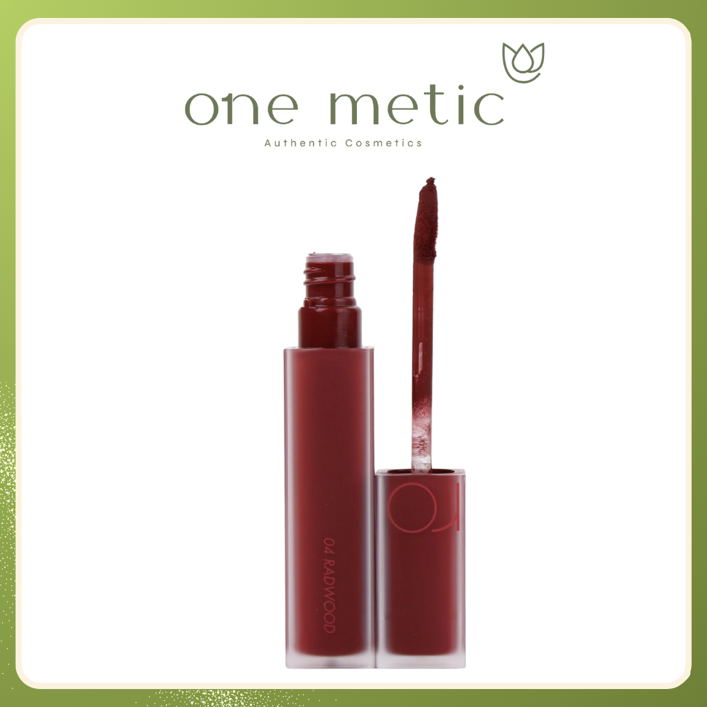 Son Kem Romand Blur Fudge Tint 04 ( Bùn Vuông)