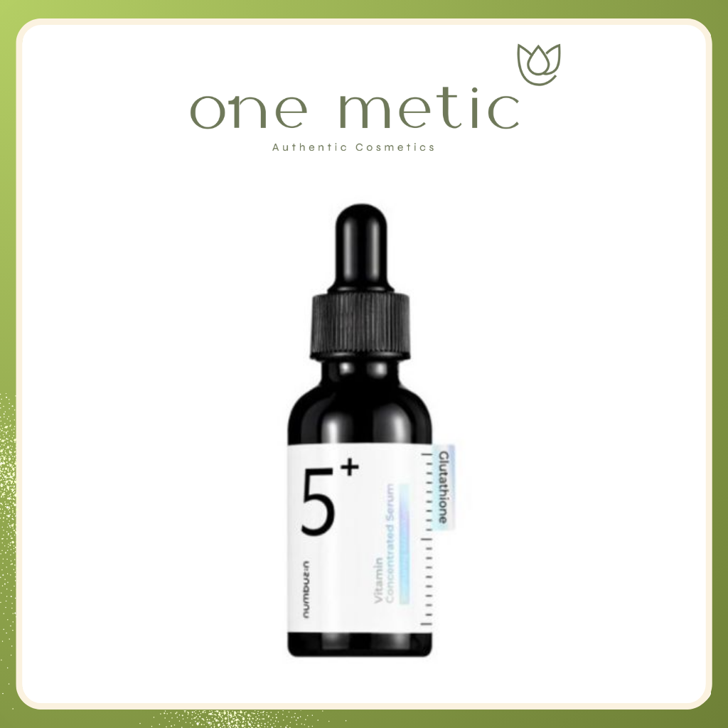 Serum numbuzin no5 trắng da