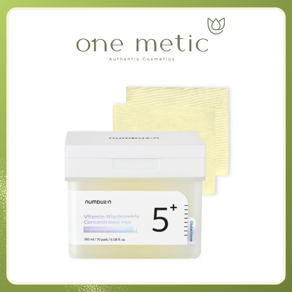 Toner No5 glutathione