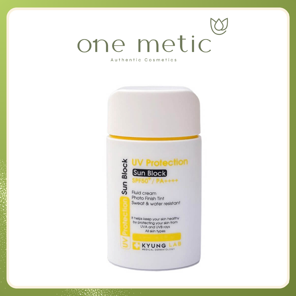 KCN Kyunglab spf50 vàng 50ml