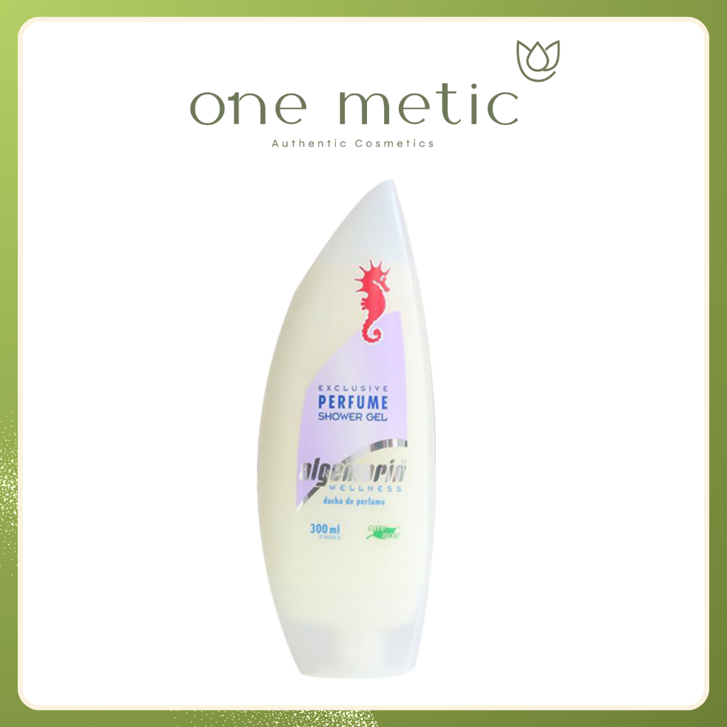 Sữa tắm Cá Ngựa Algemarin Đức