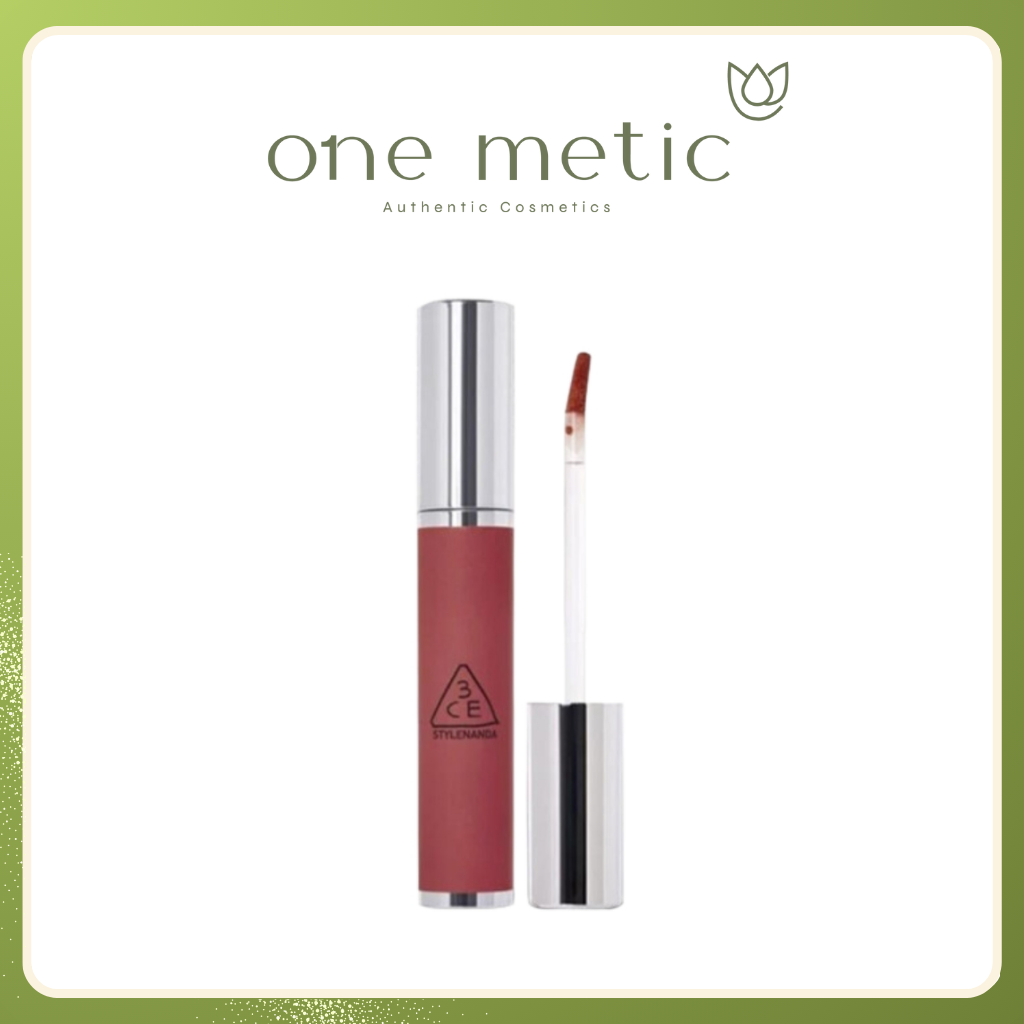 Son Lì 3CE Mịn Môi Hipamine - Cam Gạch