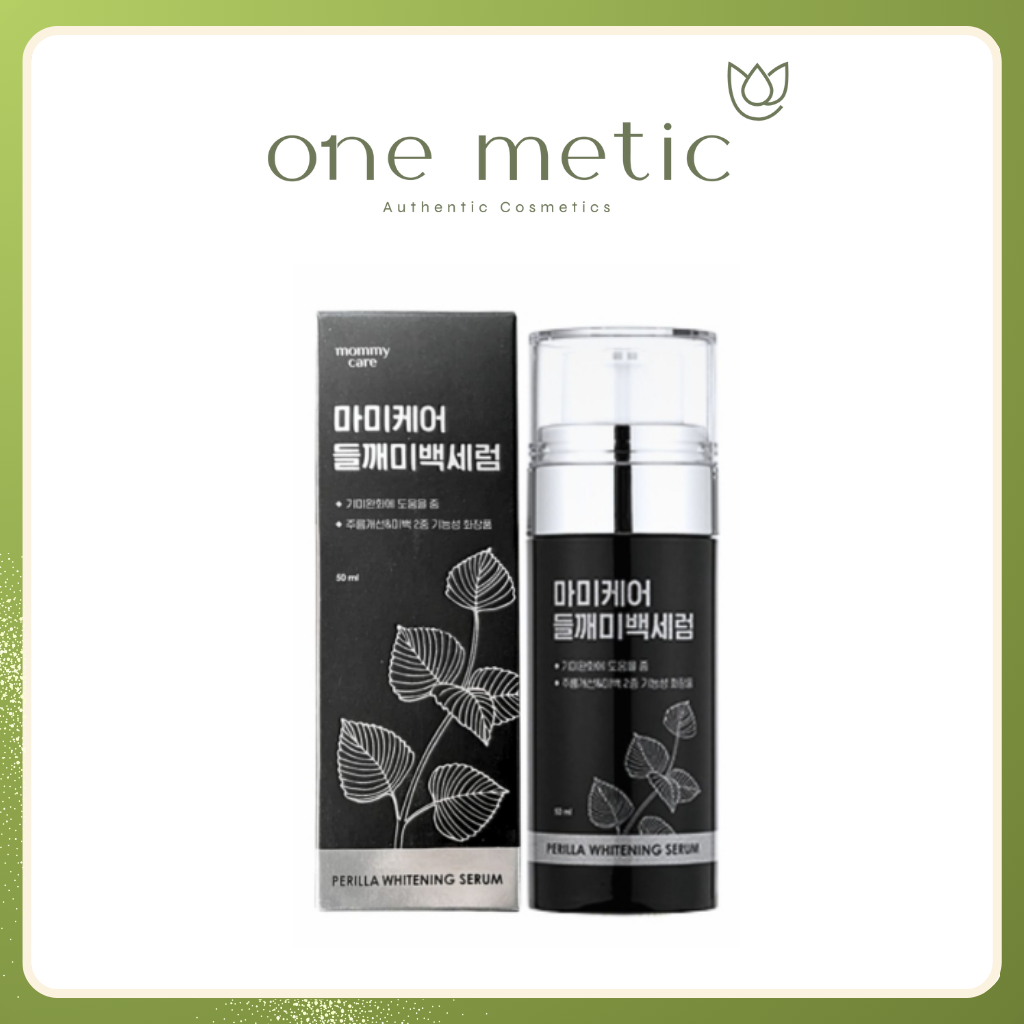 Serum Làm Trắng Mờ Thâm Sạm Tàn Nhang Mommy