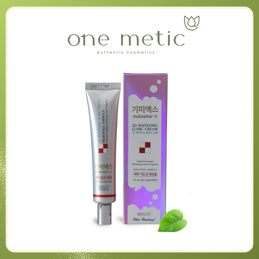 Kem bôi nám Melasma