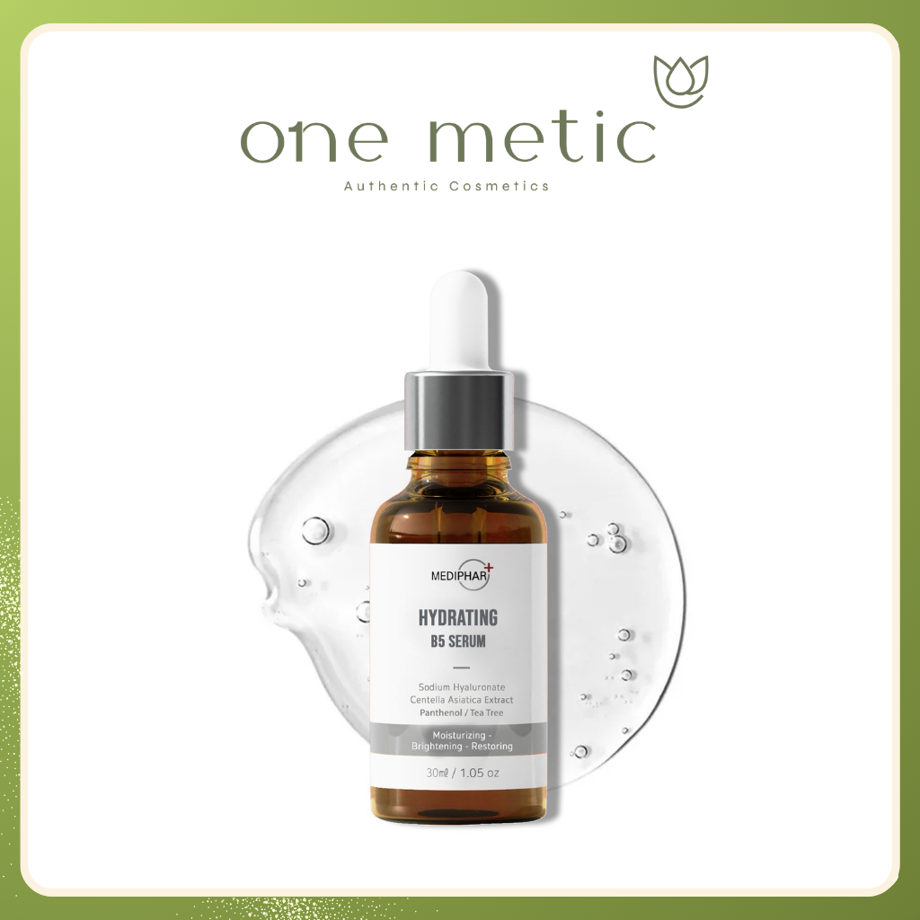Tinh chất mediphar+ hydrating B5 serum