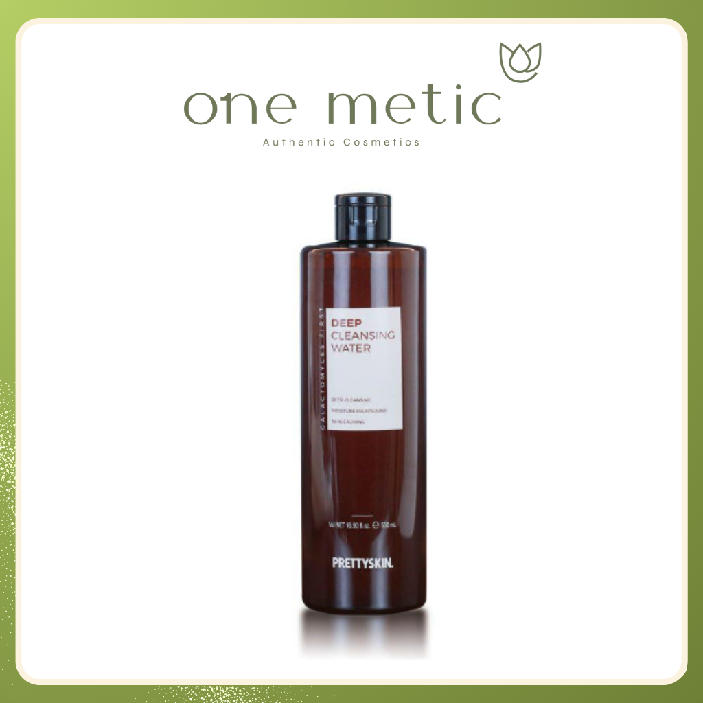 Nước Tẩy Trang Prettyskin nâu