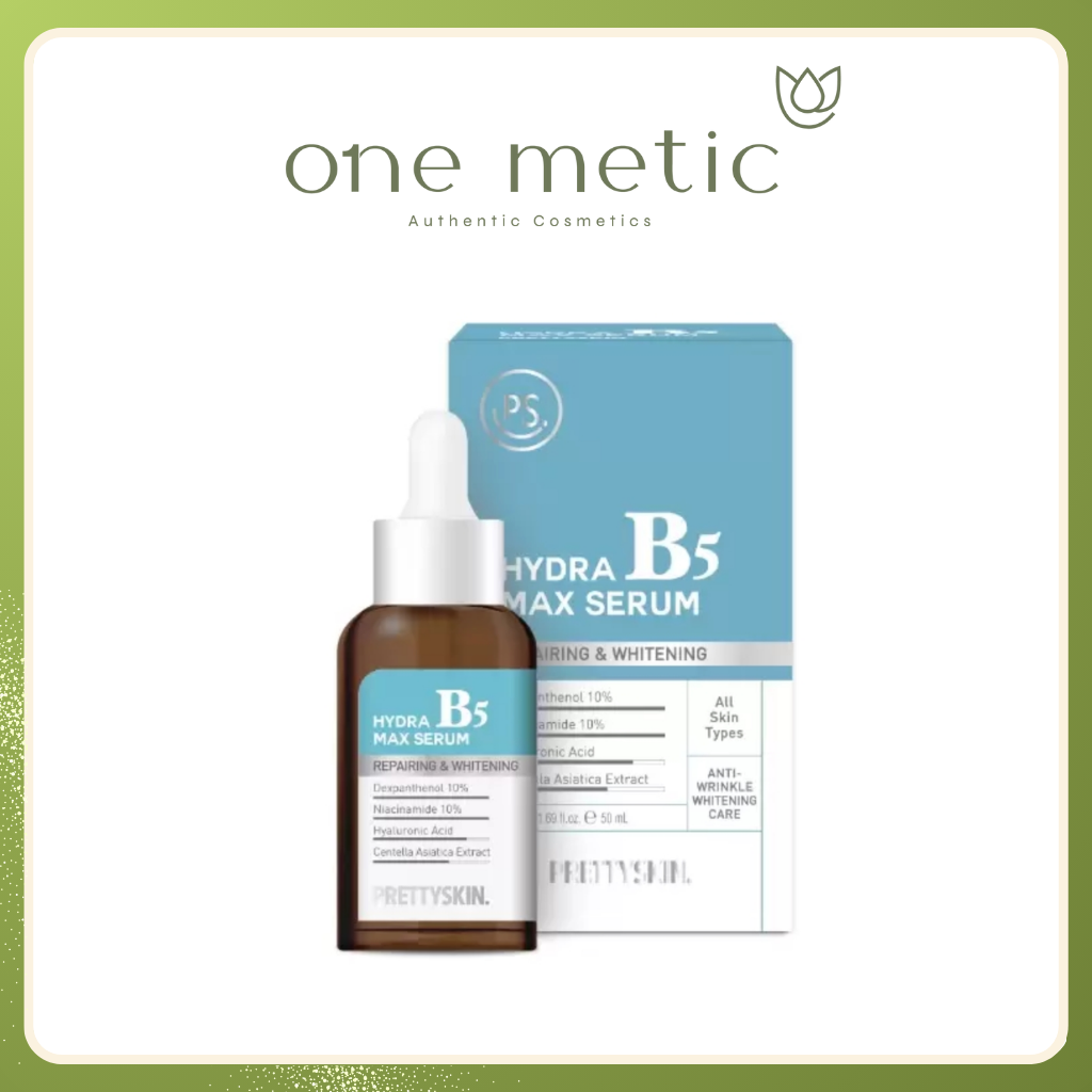 Serum Phục Hồi Prettyskin Hydra B5 Max Serum