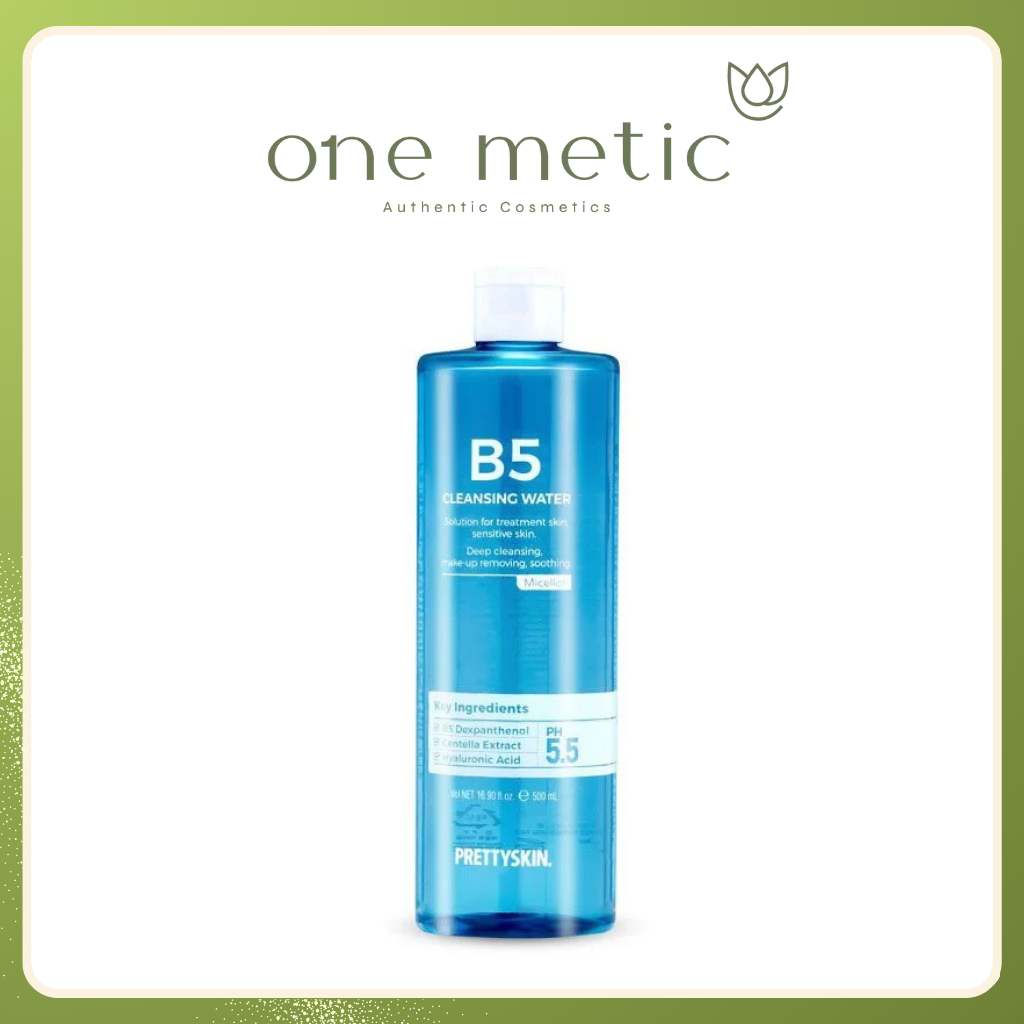 Tẩy Trang B5 PRETTYSKIN