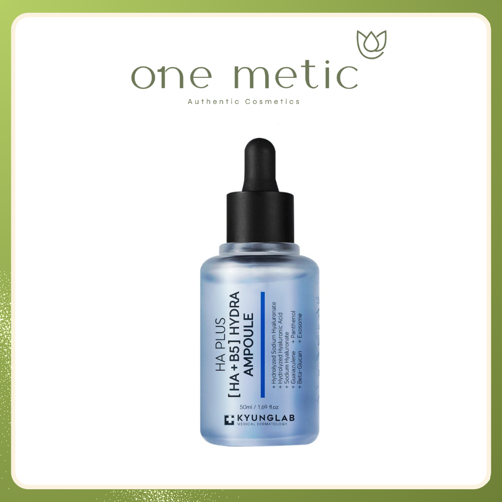Serum HA Kyunglab dưỡng ẩm phục hồi