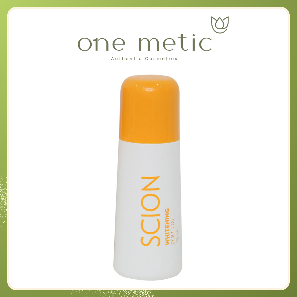 Lăn Khử Mùi Scion - Nuskin