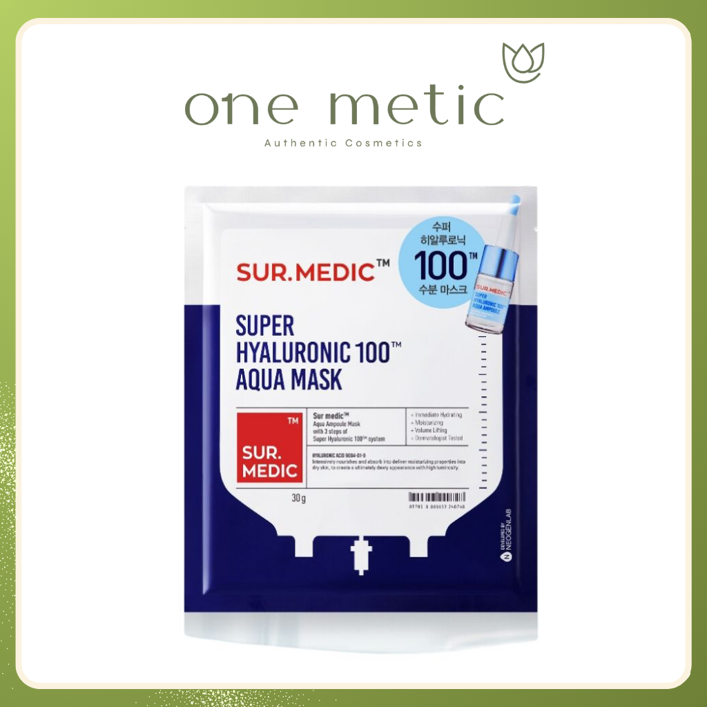 Mask Surmedic Super HA