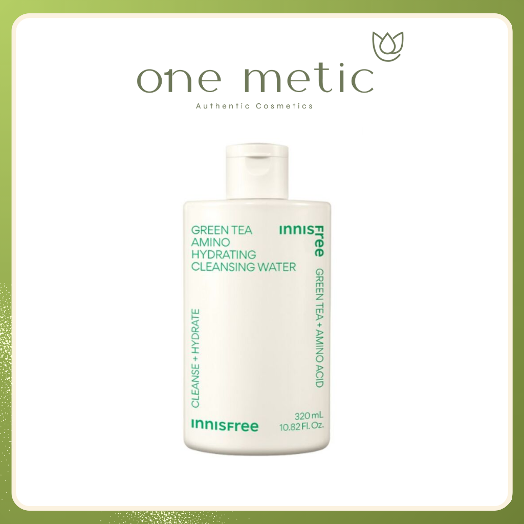 TẨY TRANG INNISFREE 320Ml