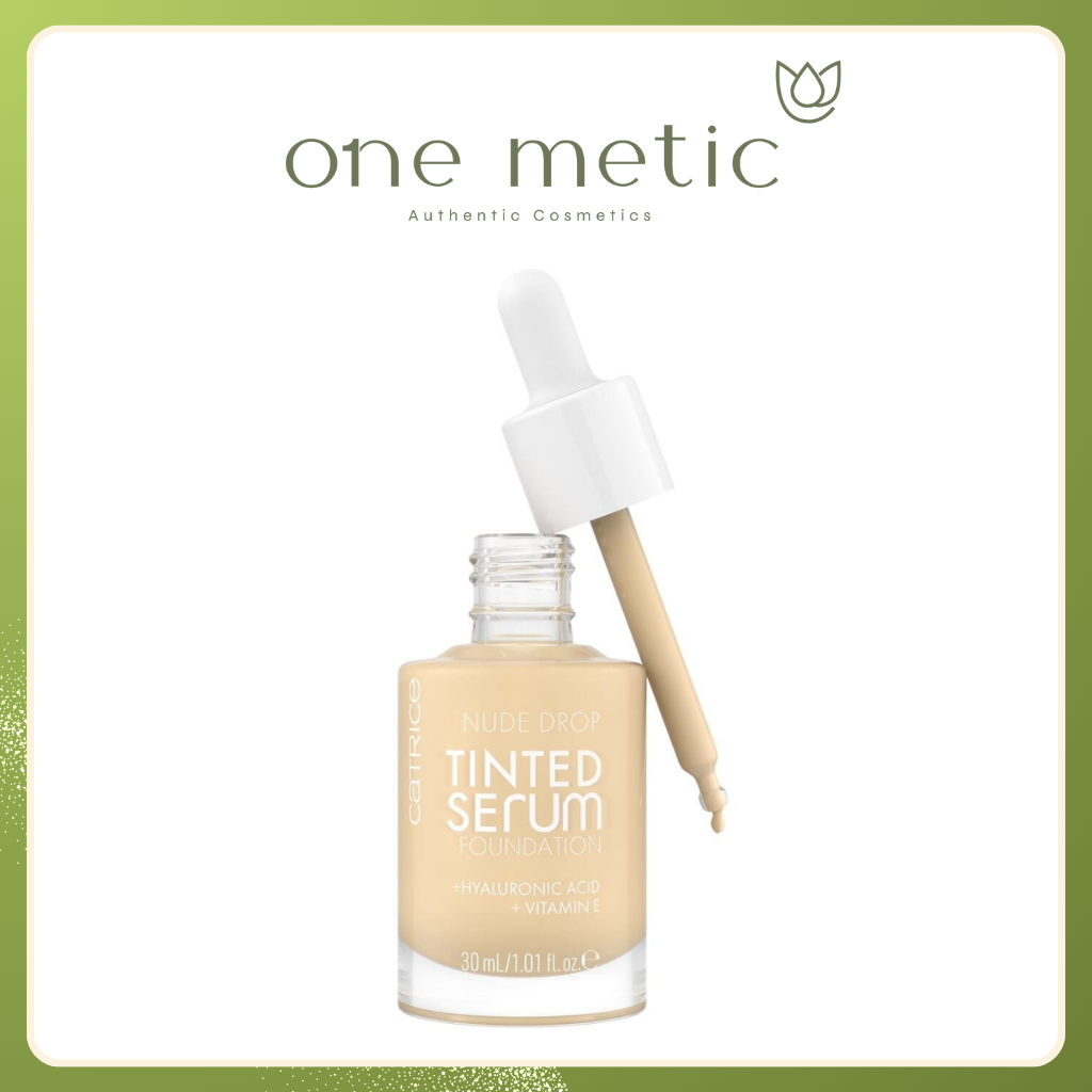 Kem nền Catrice Tinted serum 10