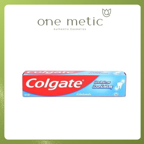 Kem đánh răng Colgate Thái Lan 140g