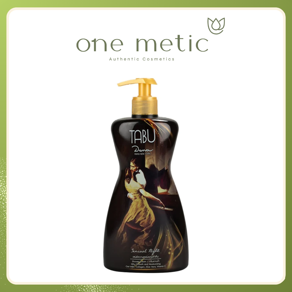 Sữa Tắm TABU (1 chai + 1 túi)