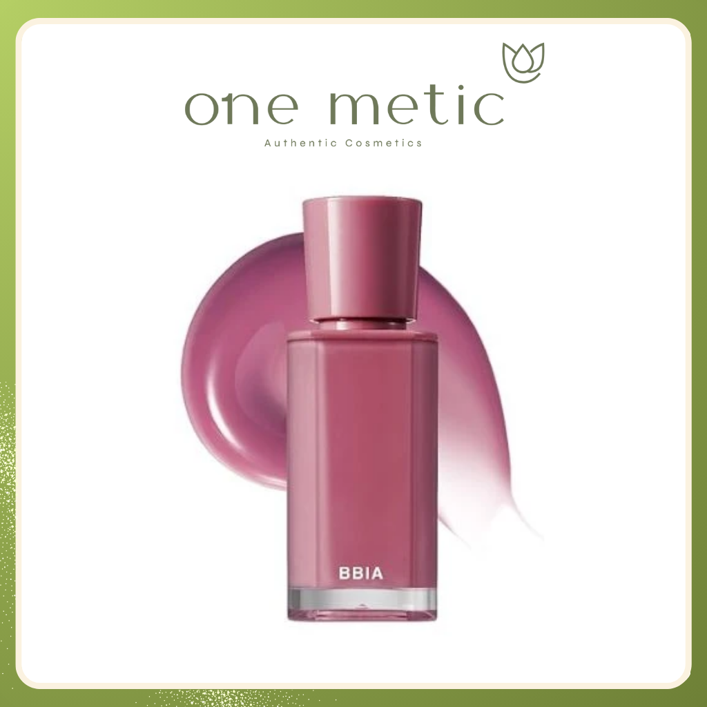 Son Tint Bóng Bbia Glow Tint MLBB Edition 18 Winter- Màu Mận