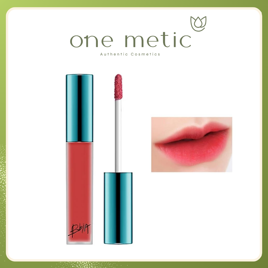 Son Bbia 01 - Đỏ Hồng