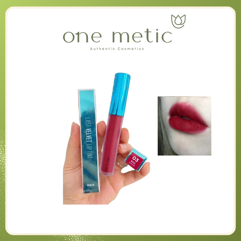 BBIA #03 BBIA LAST VELVET LIP TINT