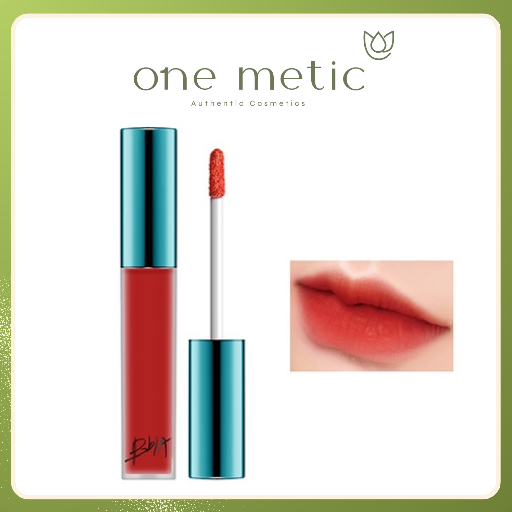 Son kem Bbia 04 đỏ hồng