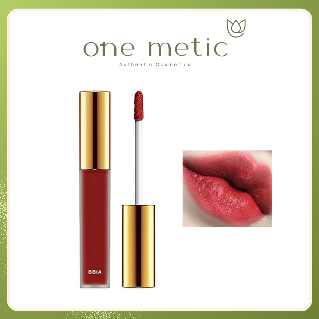 Son kem Bbia 14 đỏ trầm