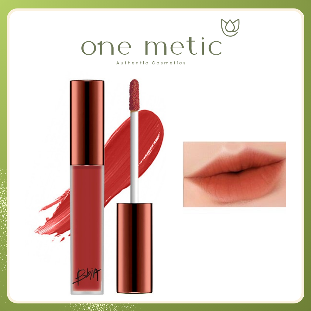 Son kem Bbia 24 đỏ đất