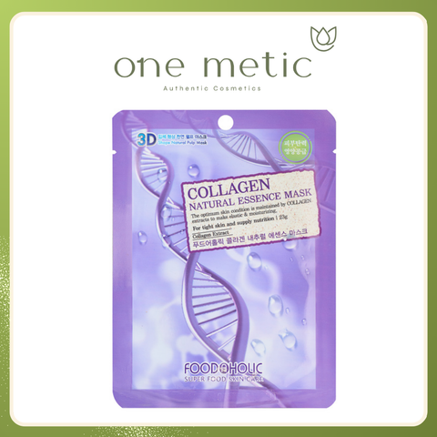 3D Mặt nạ Collagen