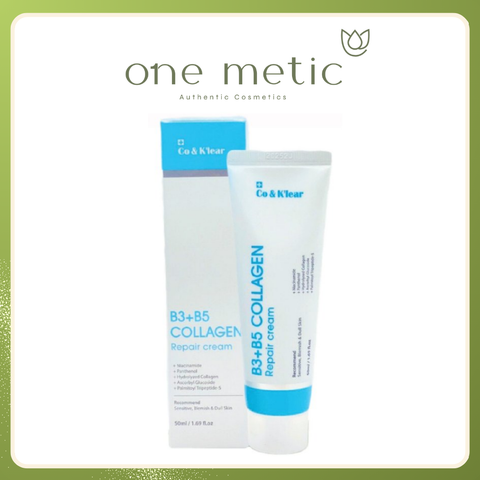 Kem b3+b5 collagen Co& Klear