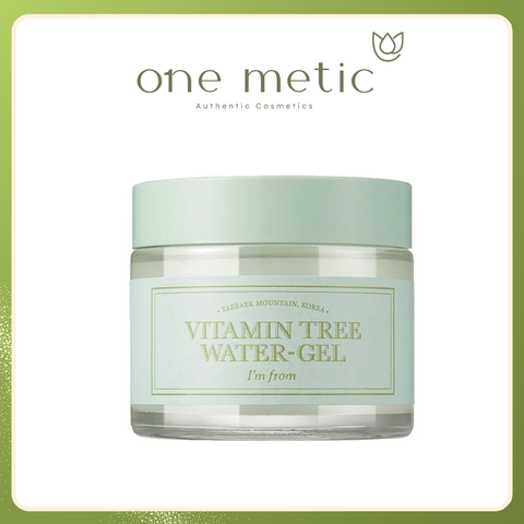 Gel Dưỡng Da I'm From Vitamin Tree Water Gel 75g