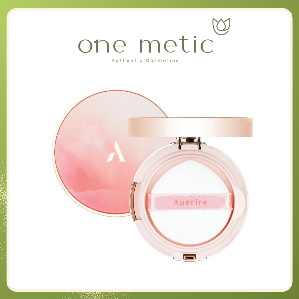 Phấn Nước Aperire Day Dream Cover Cushion 13g #01 Rose Petal