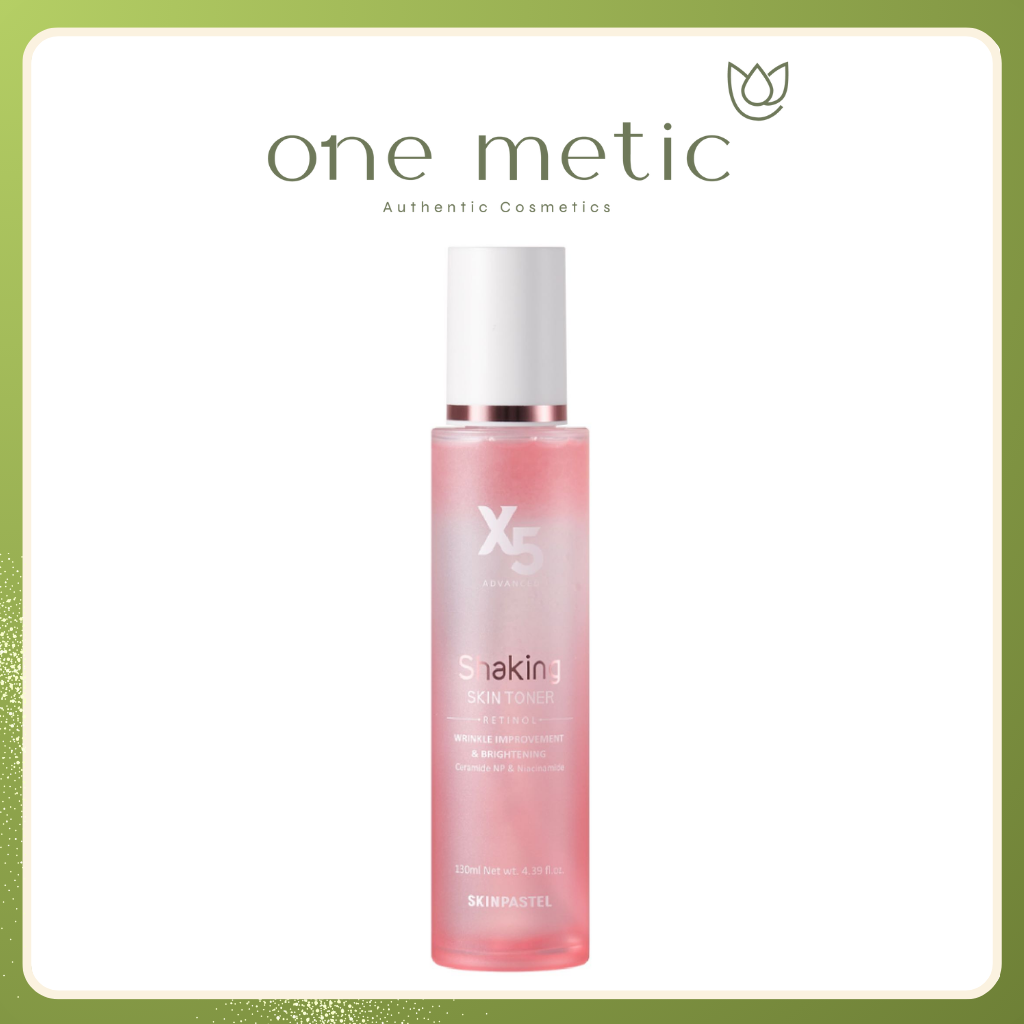 Nước Hoa Hồng Skinpastel 5x