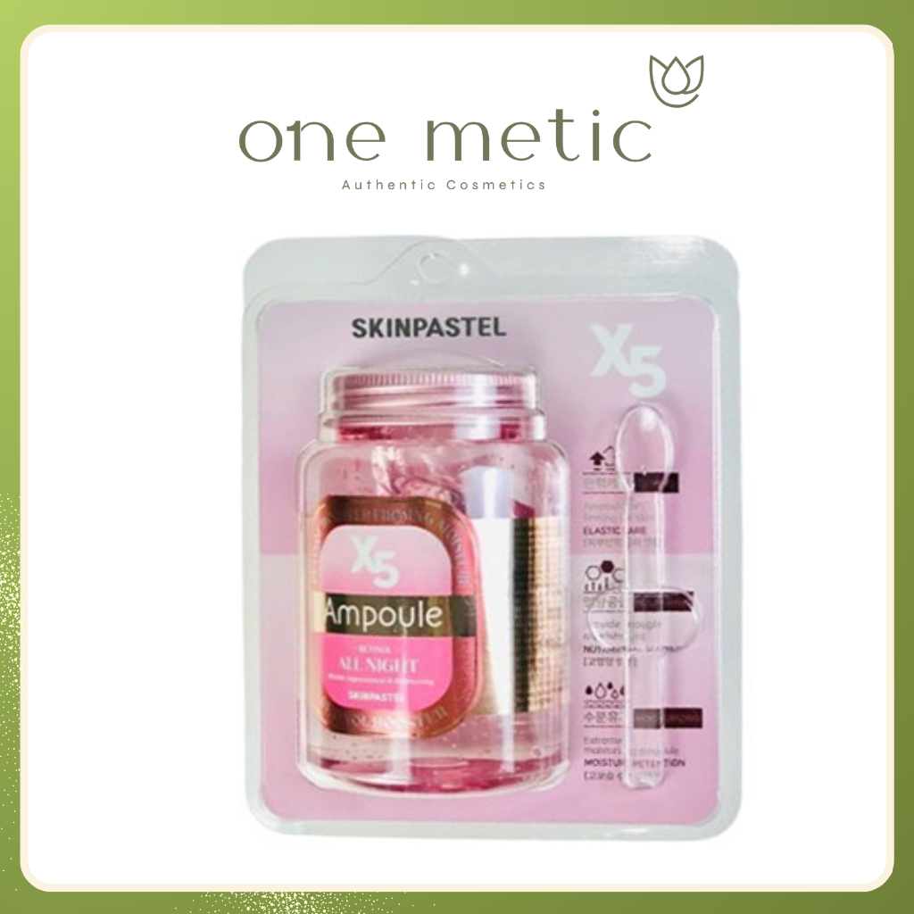 Tinh chất ủ bóng X5