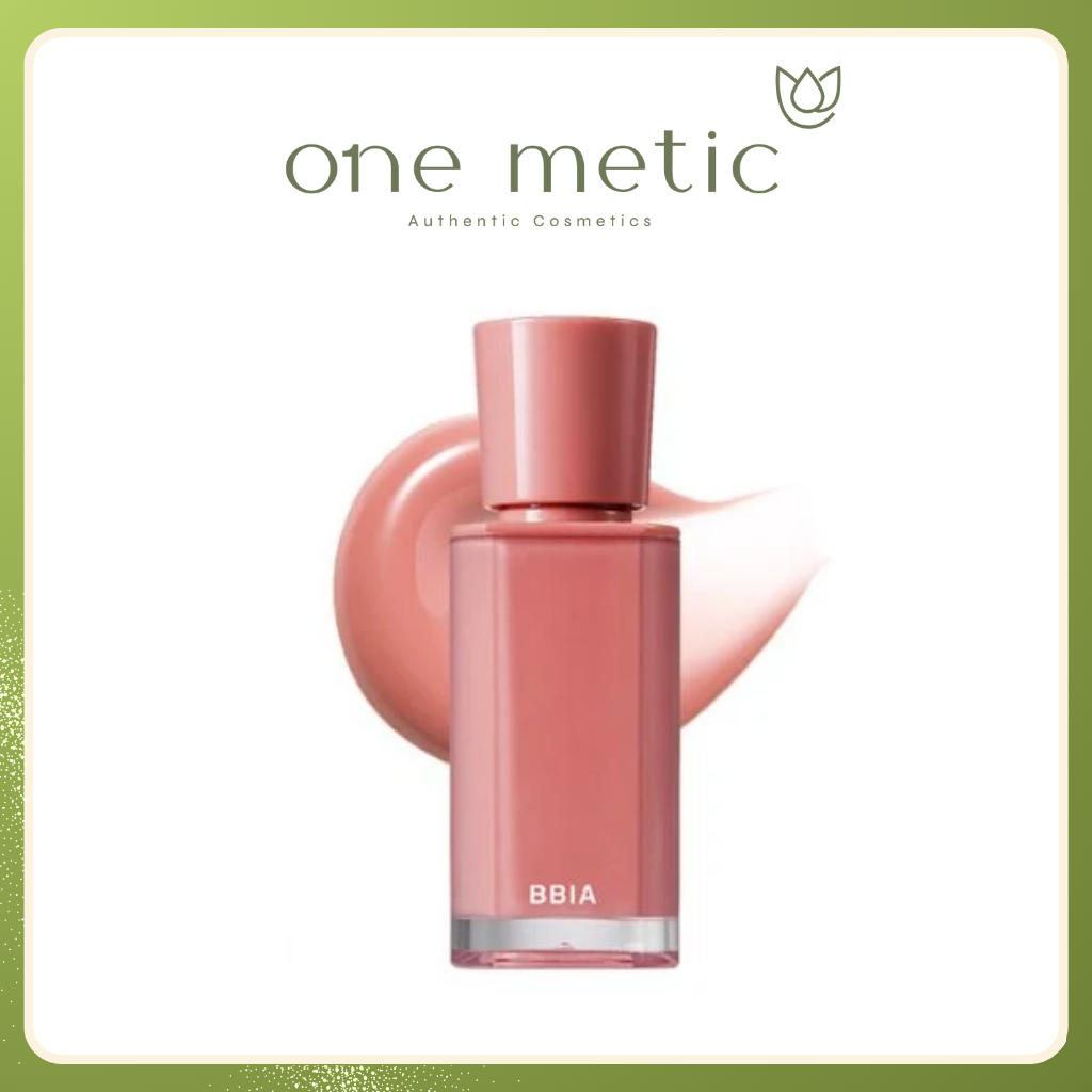 Son Tint Bóng Bbia Glow Tint MLBB Edition 15 - Hồng lạnh